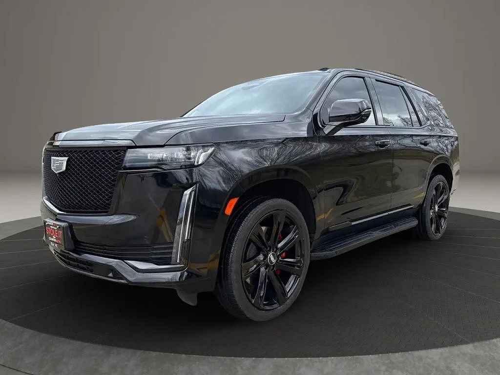 2022 CADILLAC Escalade