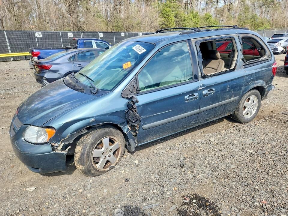 2005 DODGE Caravan