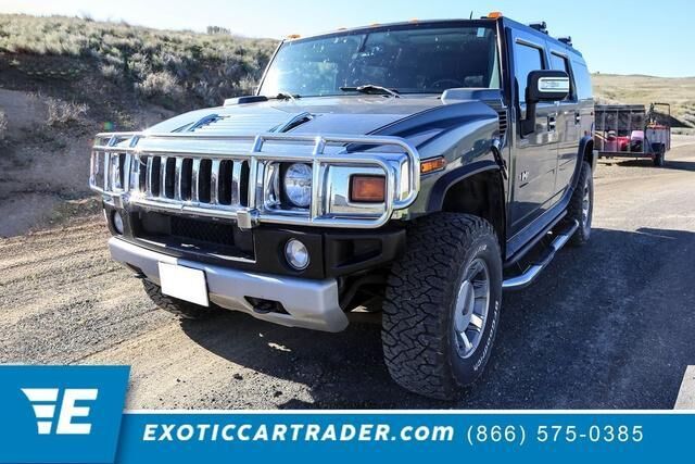 2008 HUMMER H2