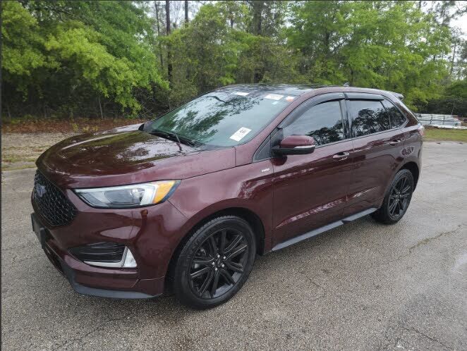 2020 FORD Edge