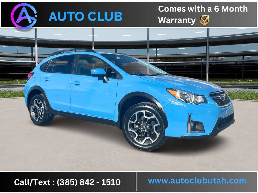 2017 SUBARU Crosstrek