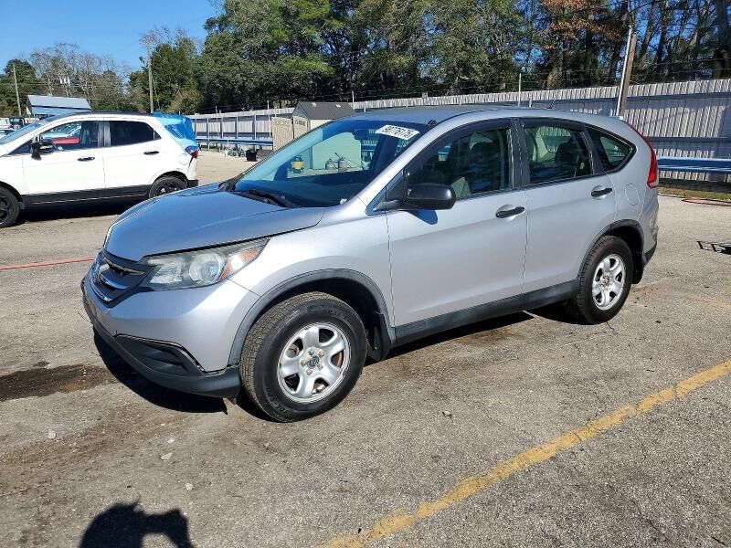 2014 HONDA CR-V
