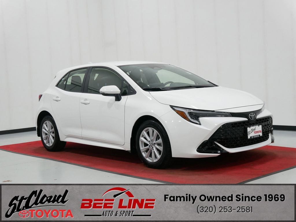 2023 TOYOTA Corolla