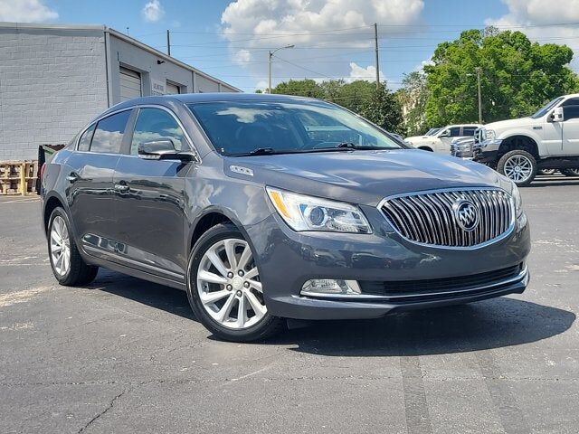 2016 BUICK LaCrosse