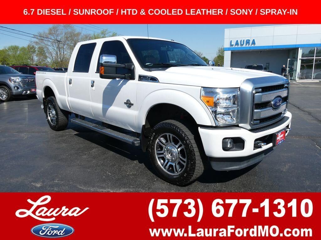 2016 FORD F-250