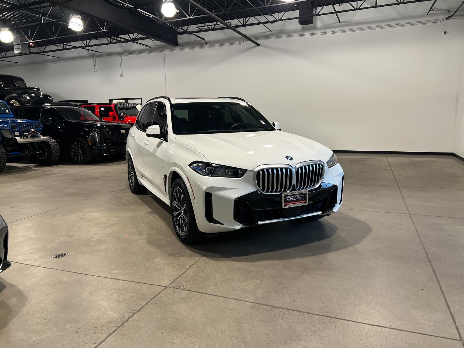 2025 BMW X5