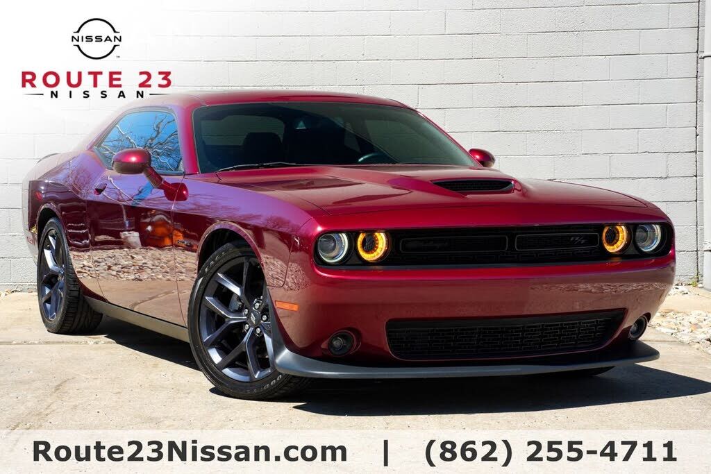 2022 DODGE Challenger