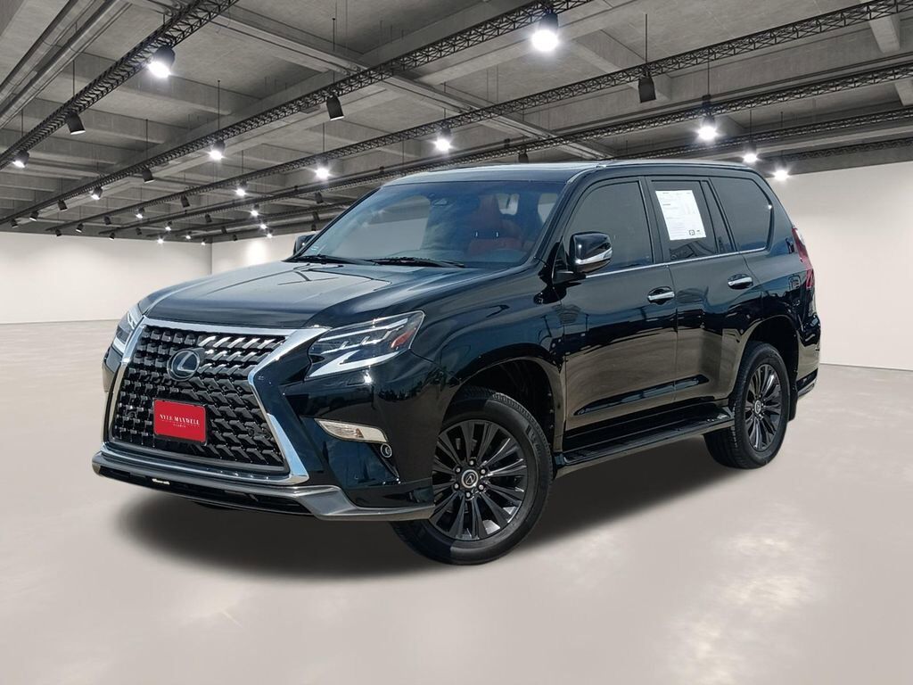 2021 LEXUS GX