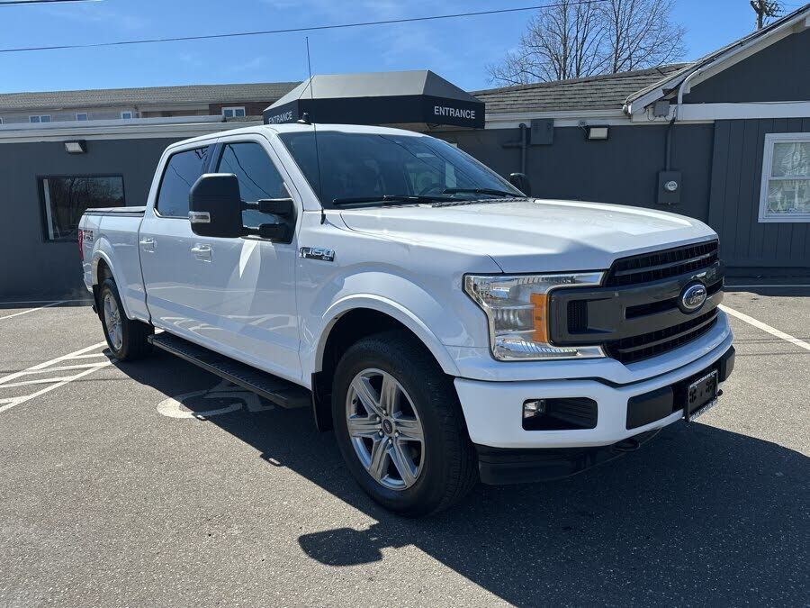 2019 FORD F-150