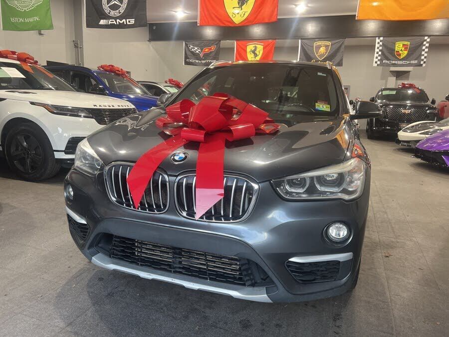 2016 BMW X1