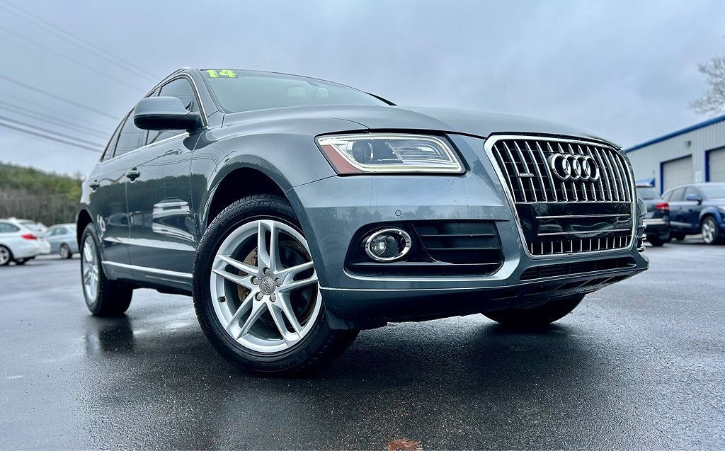 2014 AUDI Q5