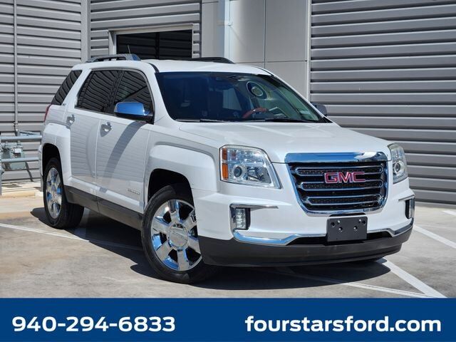 2016 GMC Terrain