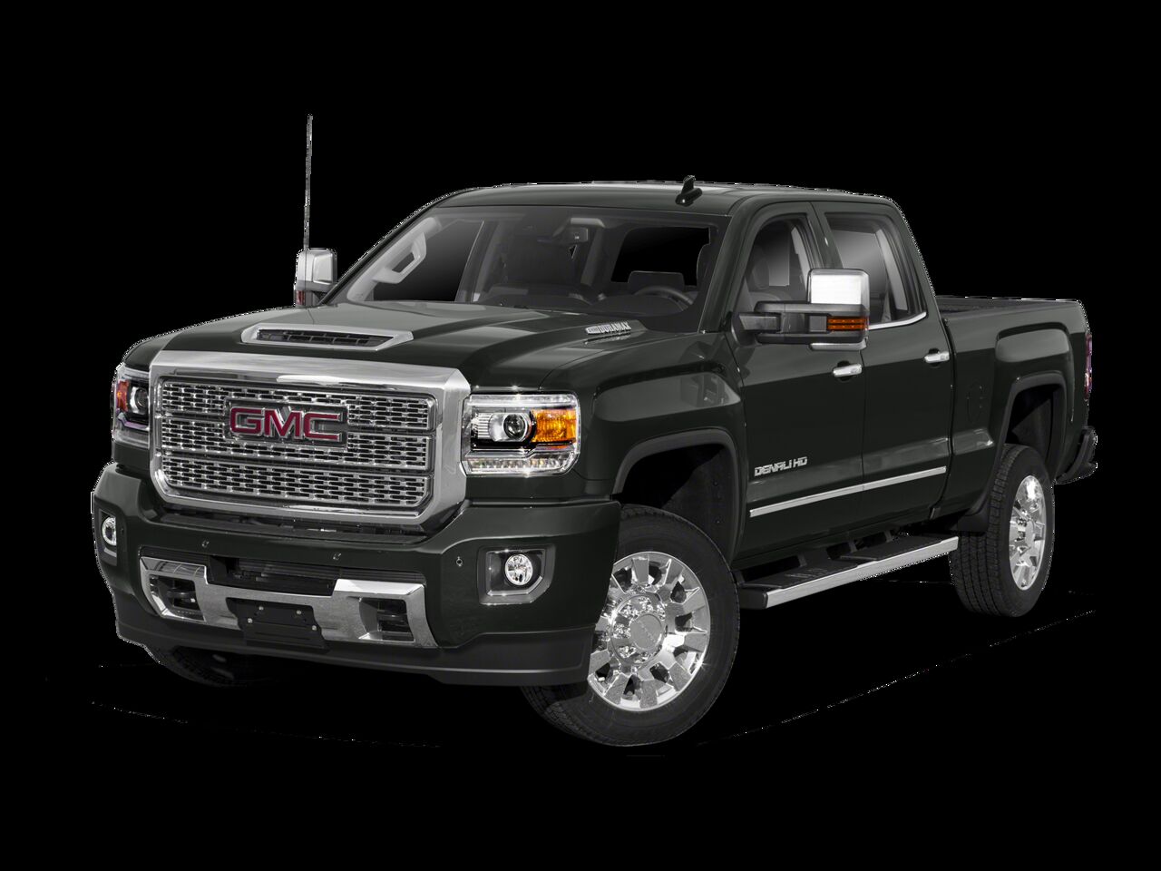 2018 GMC Sierra