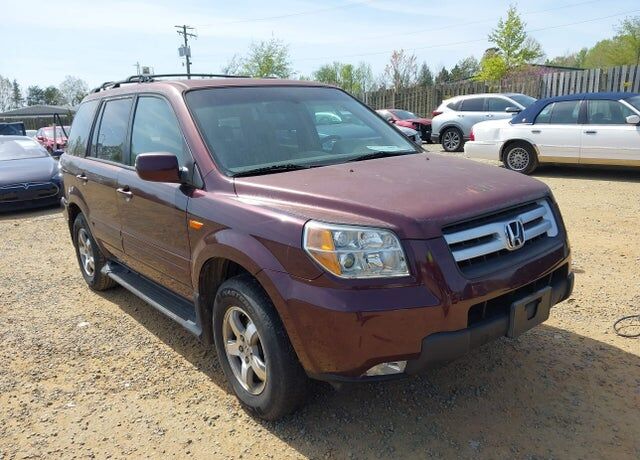 2007 HONDA Pilot