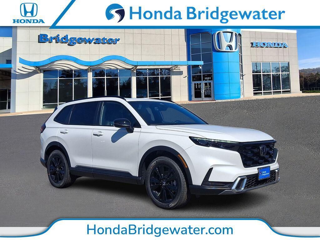 2026 HONDA CR-V