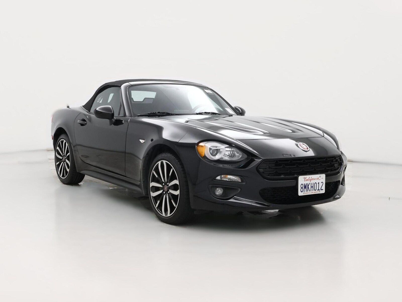 2019 FIAT 124 Spider