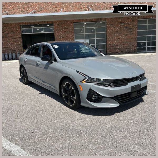 2022 KIA K5