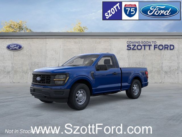 2026 FORD F-150