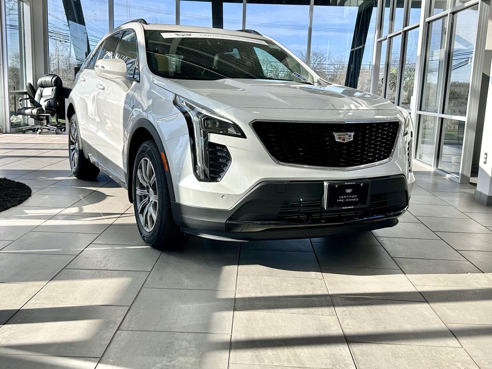 2022 CADILLAC XT4