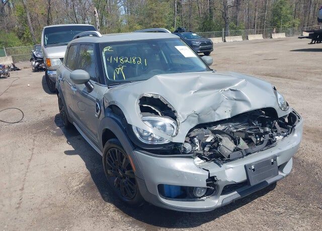 2020 MINI Countryman