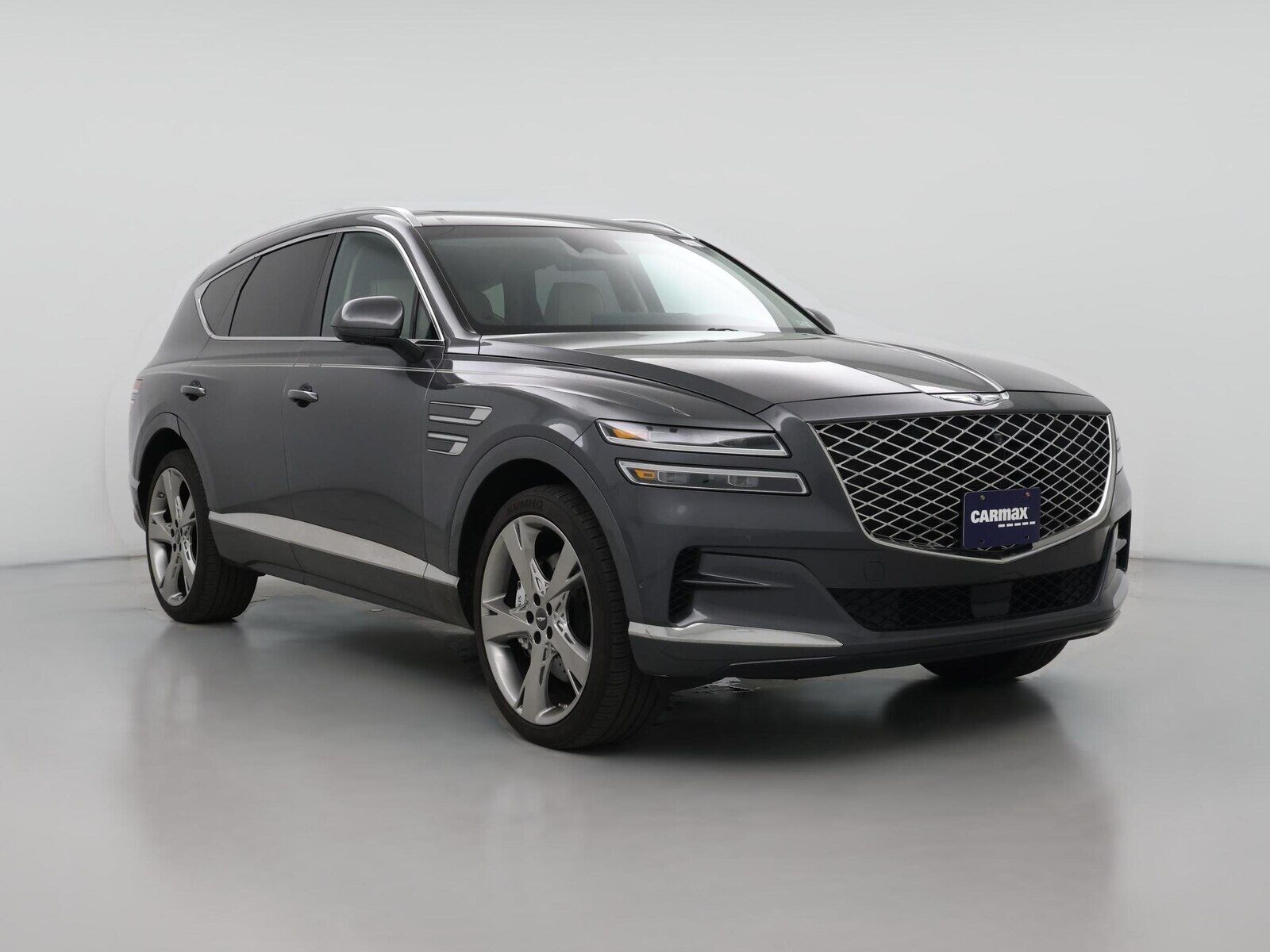 2022 GENESIS GV80