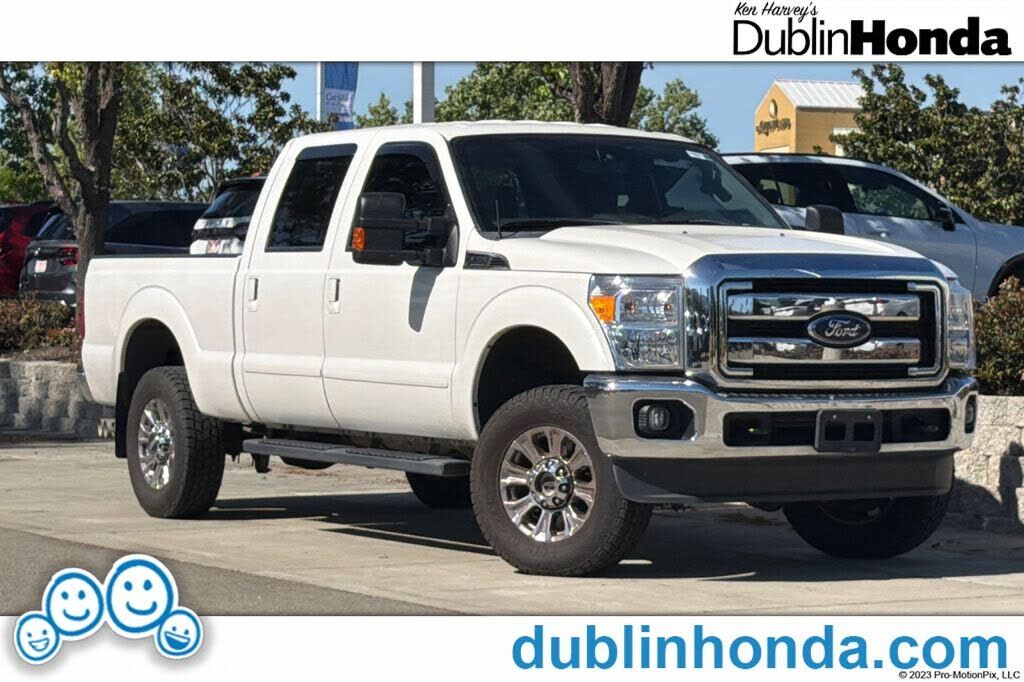 2016 FORD F-250