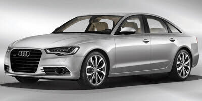 2012 AUDI A6