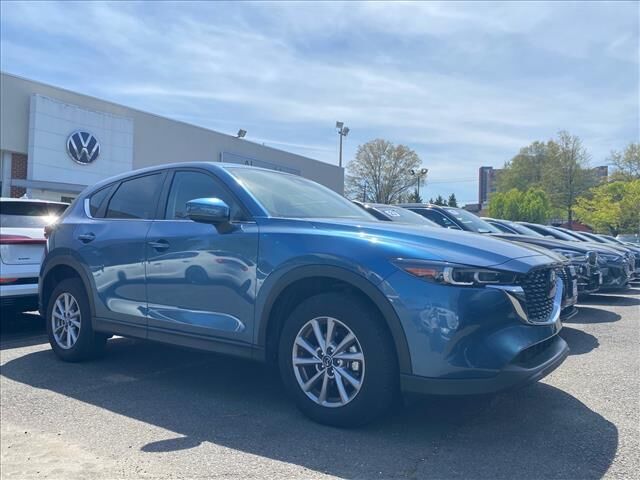 2022 MAZDA CX-5