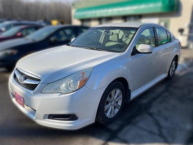 2011 SUBARU Legacy