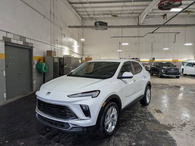 2024 BUICK Encore GX