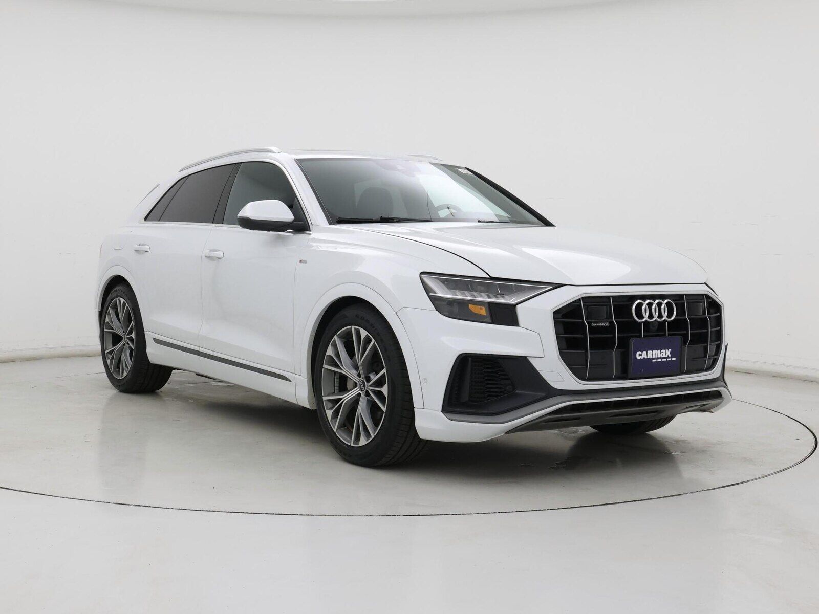 2021 Audi Q8