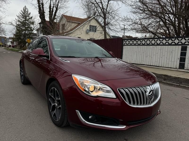 2017 BUICK Regal