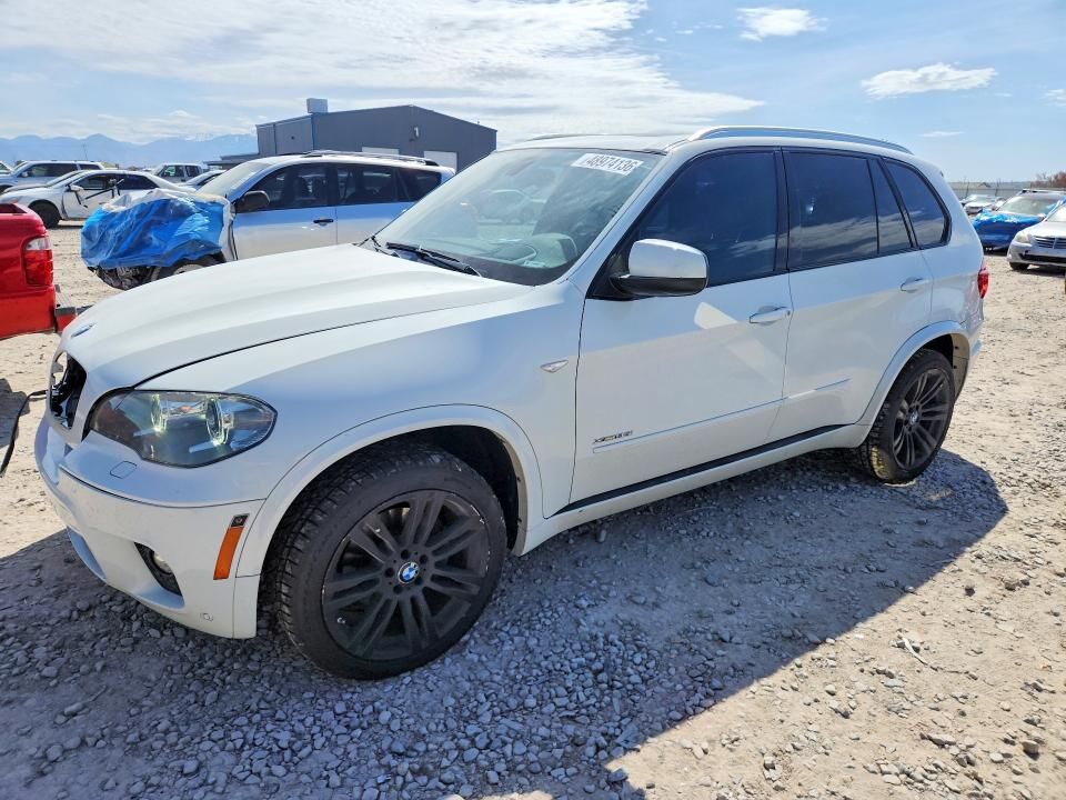 2013 BMW X5