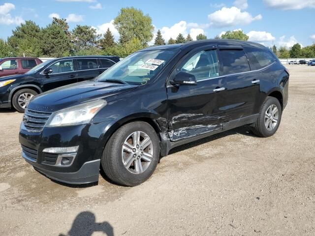2016 CHEVROLET Traverse