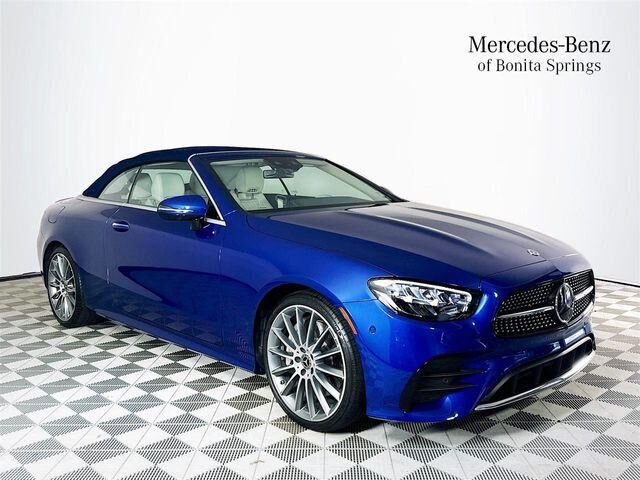 2023 MERCEDES-BENZ E-Class