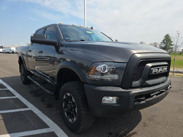 2017 RAM 2500
