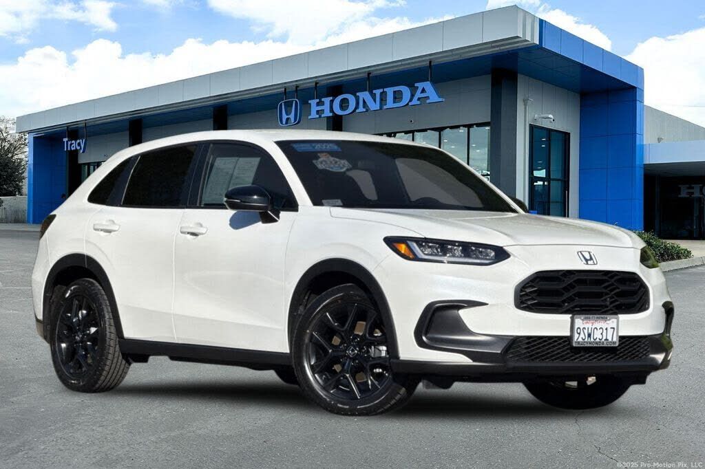 2025 HONDA HR-V