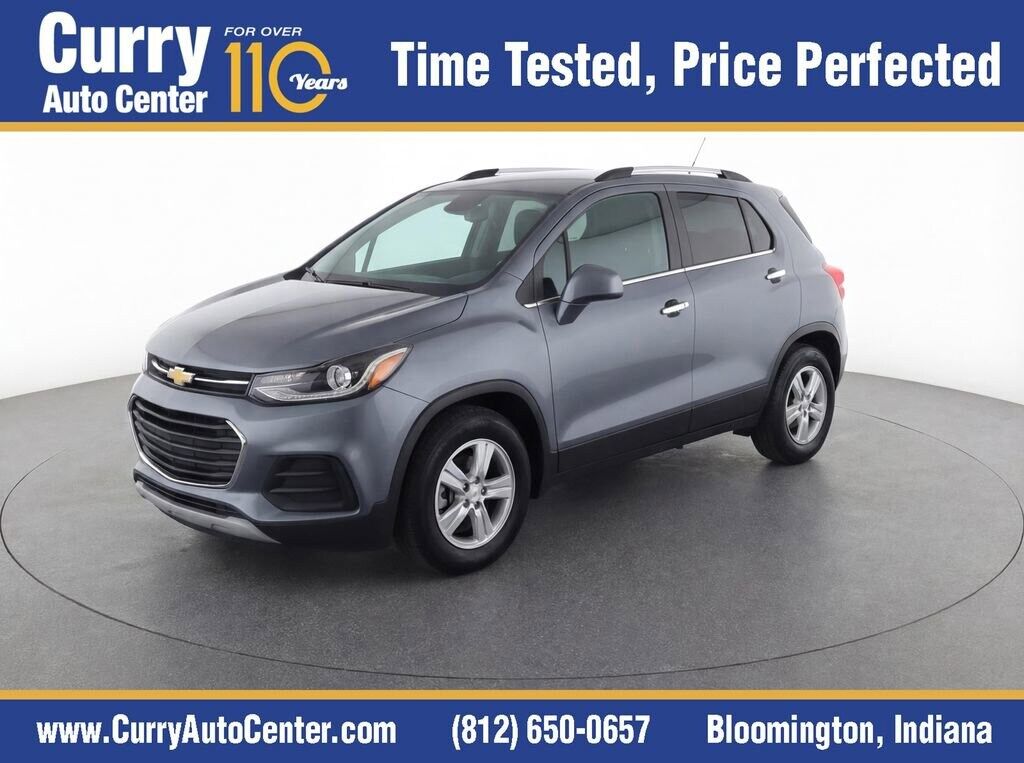 2019 CHEVROLET Trax