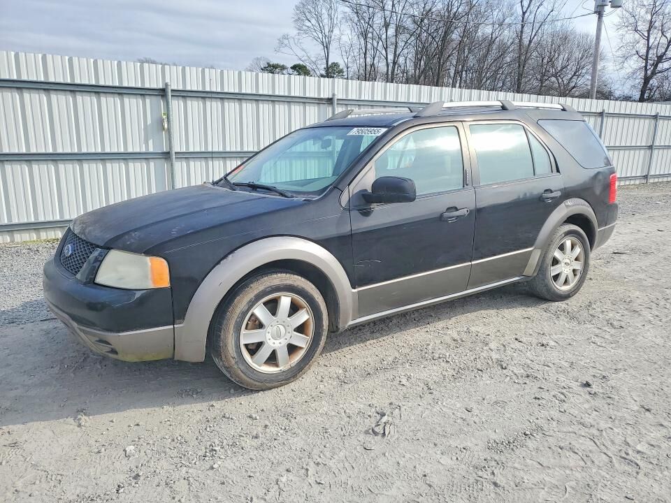 2006 FORD Freestyle