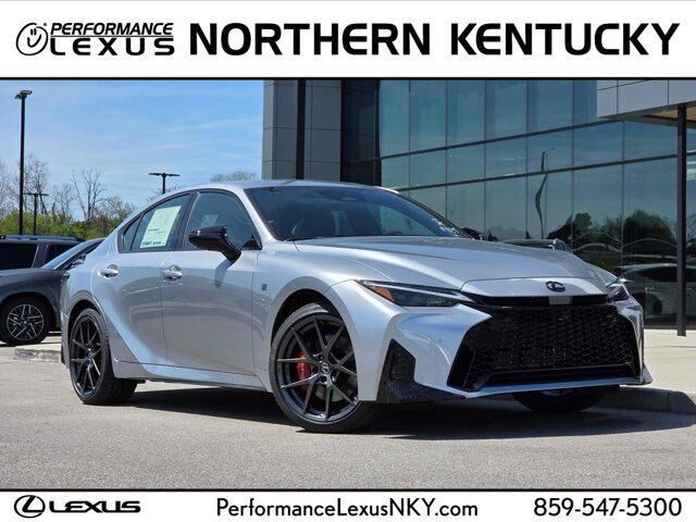 2026 LEXUS IS