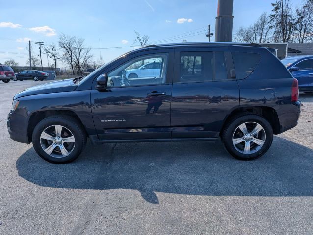 2016 JEEP Compass