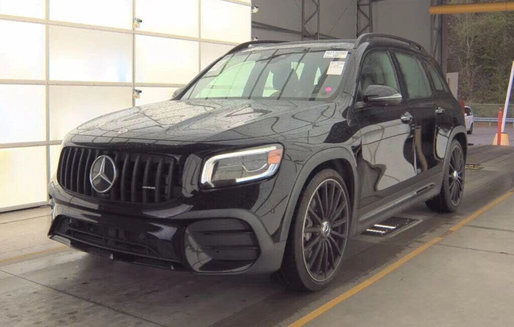 2023 MERCEDES-BENZ GLB-Class