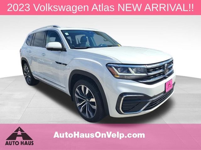 2023 VOLKSWAGEN Atlas 4Motion