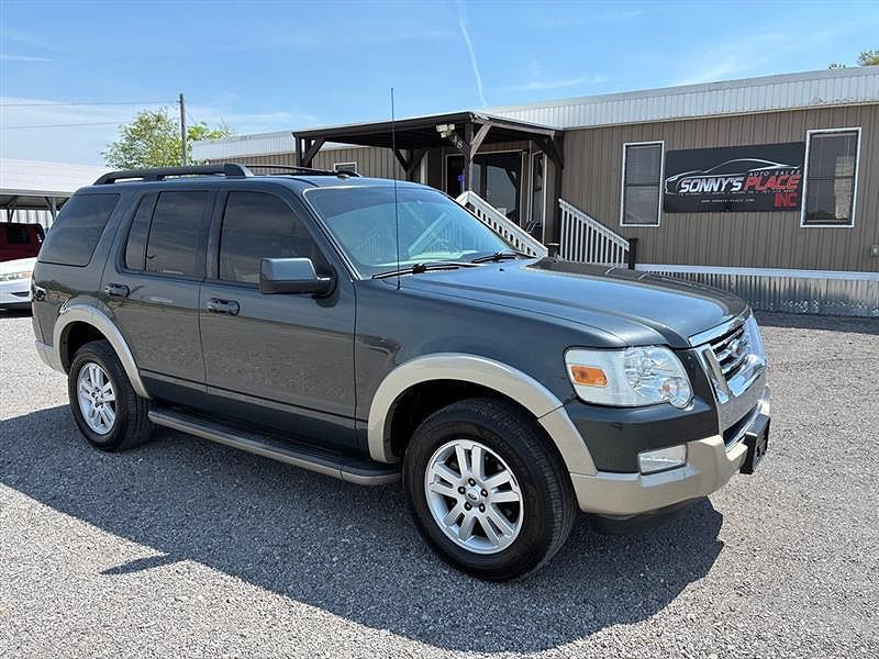 2010 FORD Explorer