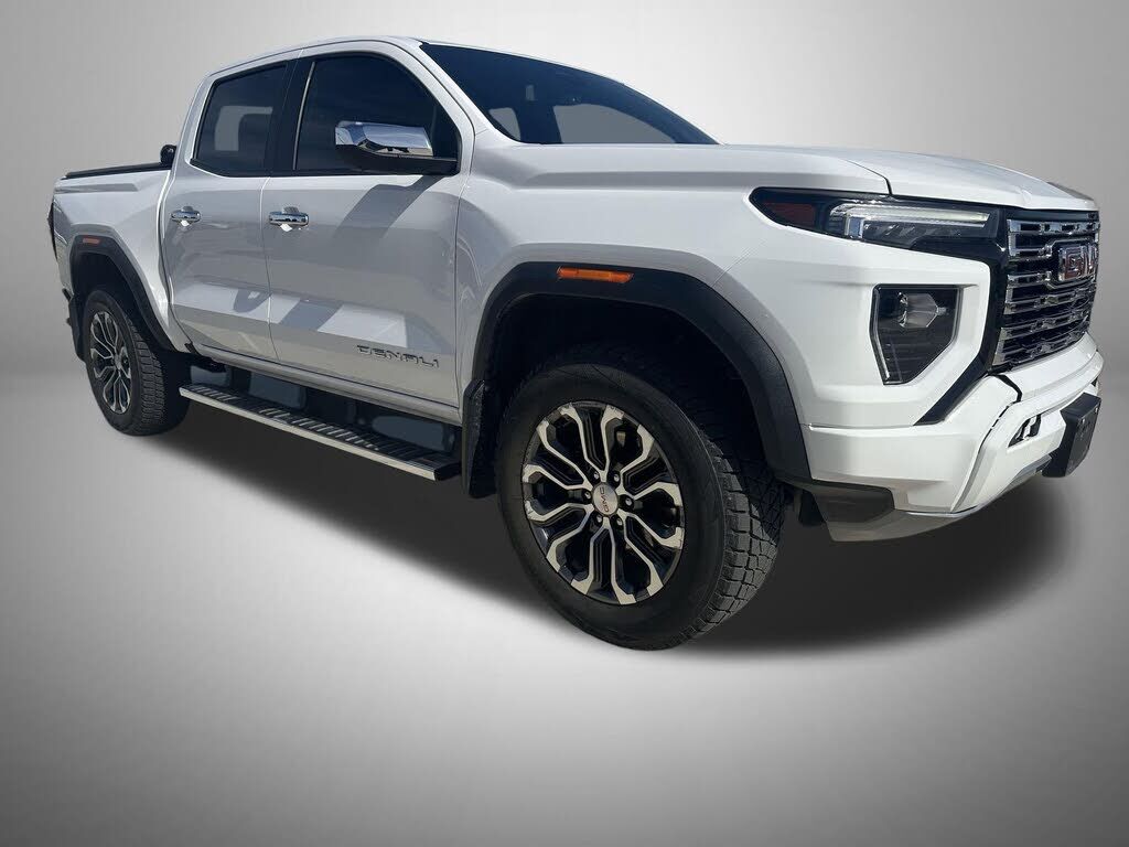 2023 GMC Canyon