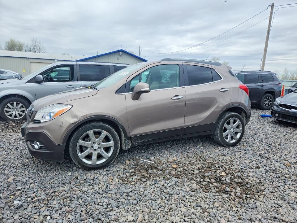 2014 BUICK Encore