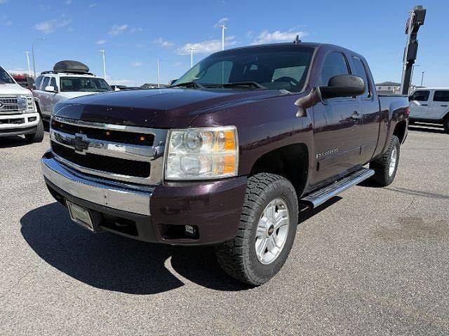 2008 CHEVROLET Silverado