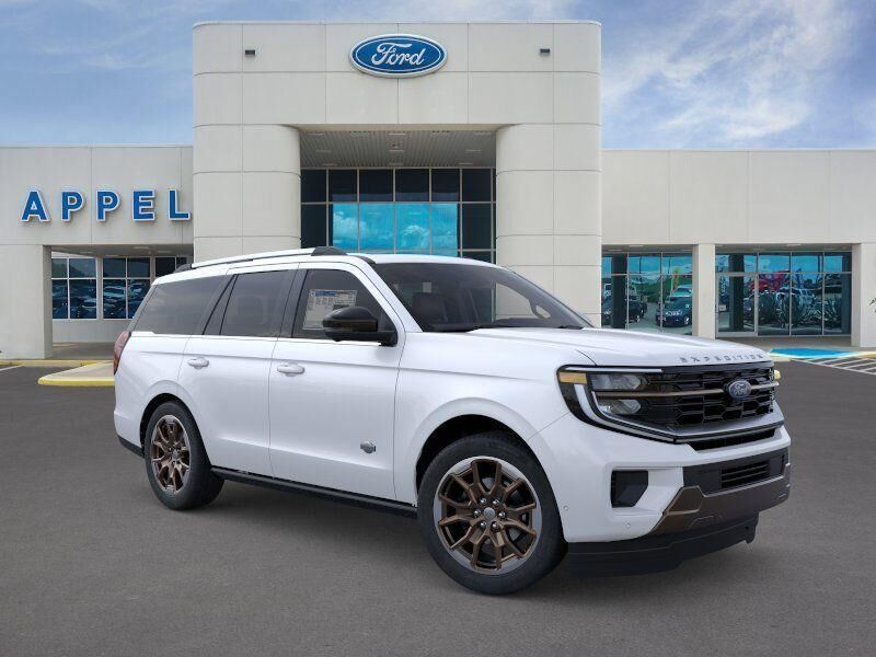 2026 FORD Expedition