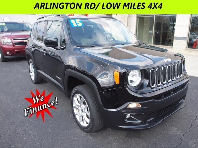 2015 JEEP Renegade