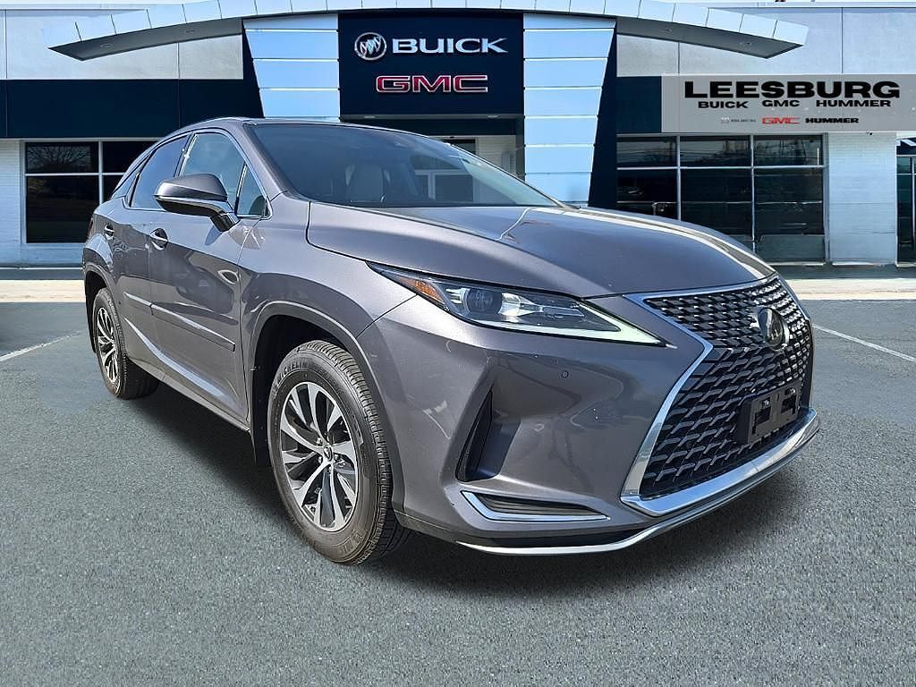2021 LEXUS RX